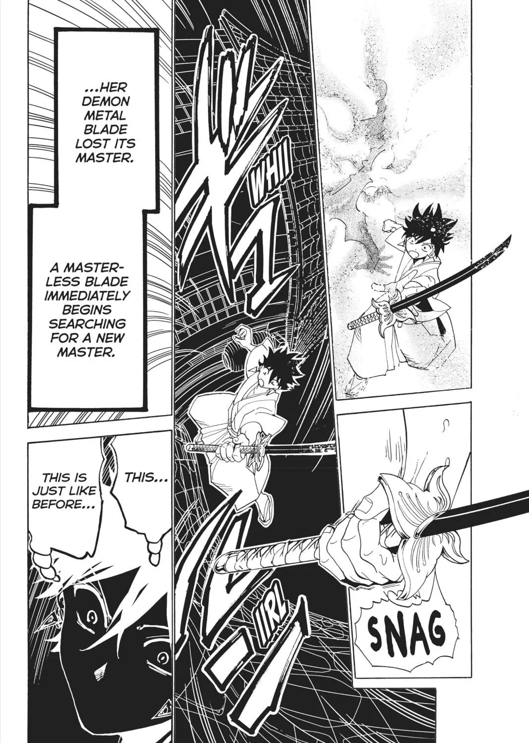 Orient Chapter 115 page 77 - 
