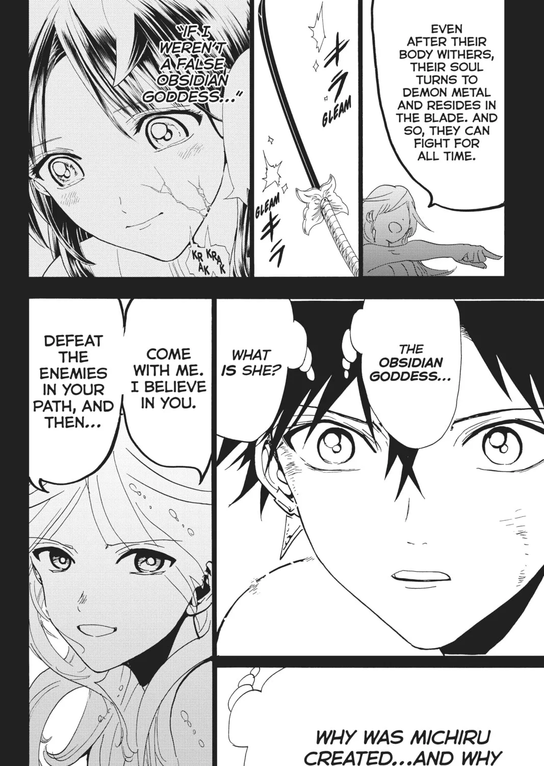 Orient Chapter 115 page 81 - 