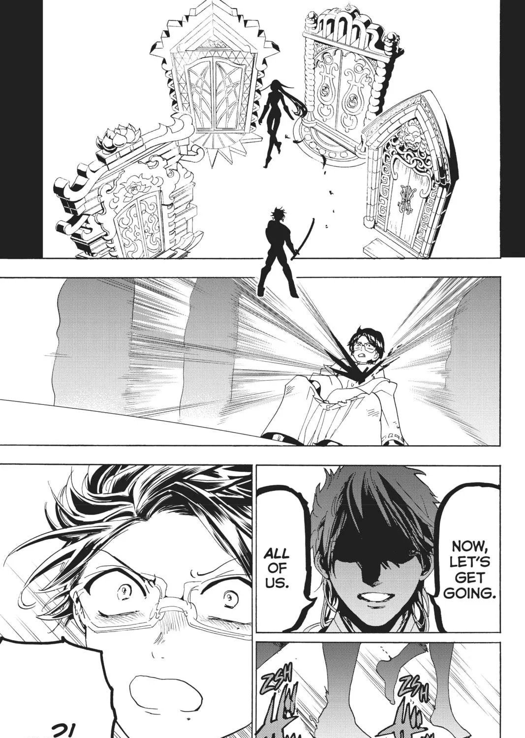 Orient Chapter 115 page 83 - 