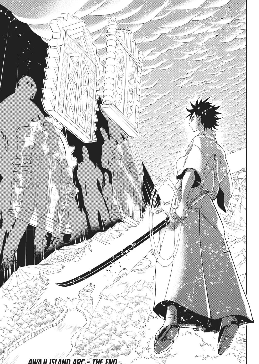 Orient Chapter 115 page 91 - 