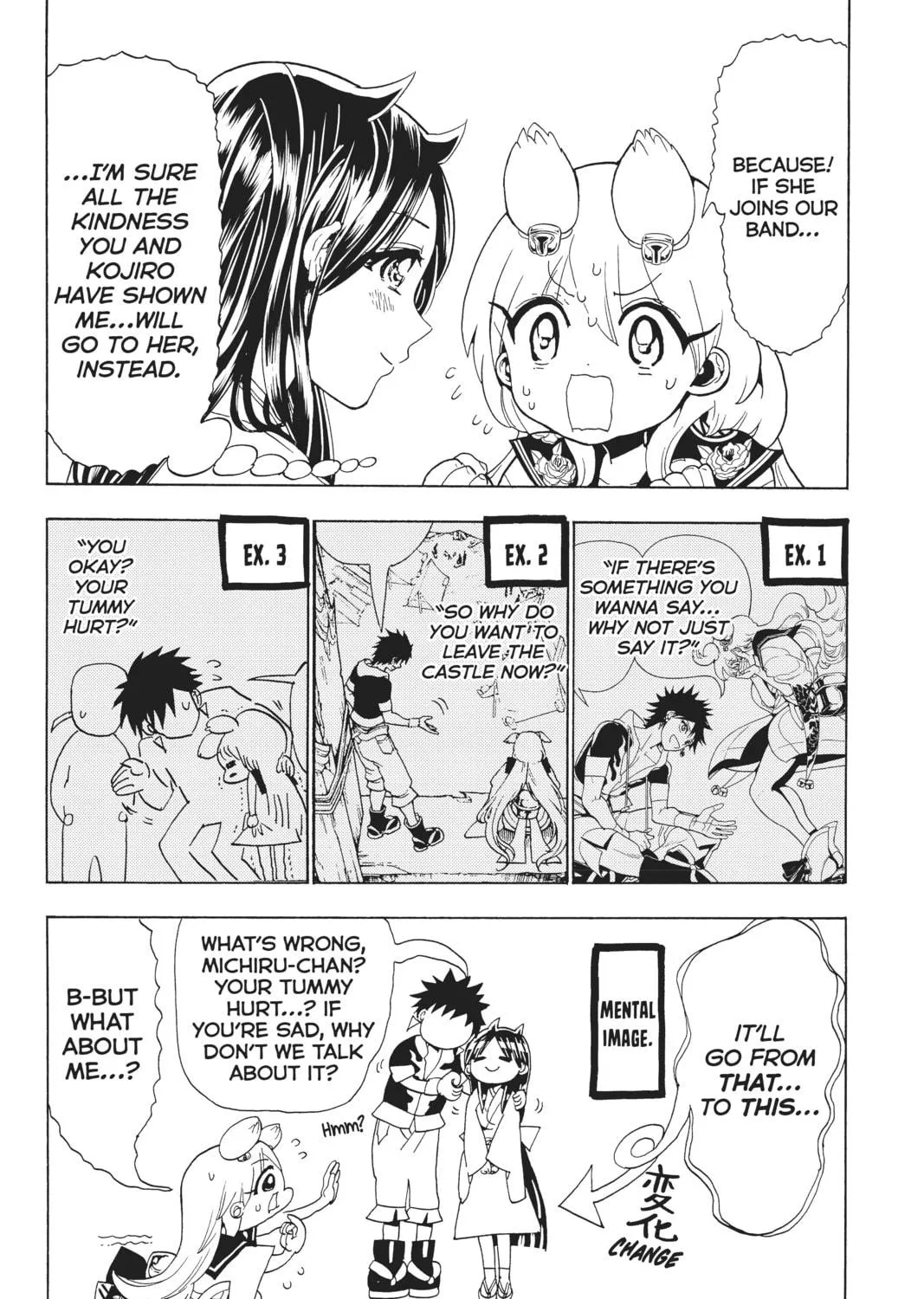 Orient Chapter 116 page 11 - 