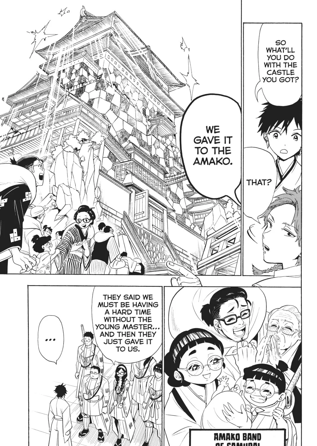 Orient Chapter 116 page 21 - 