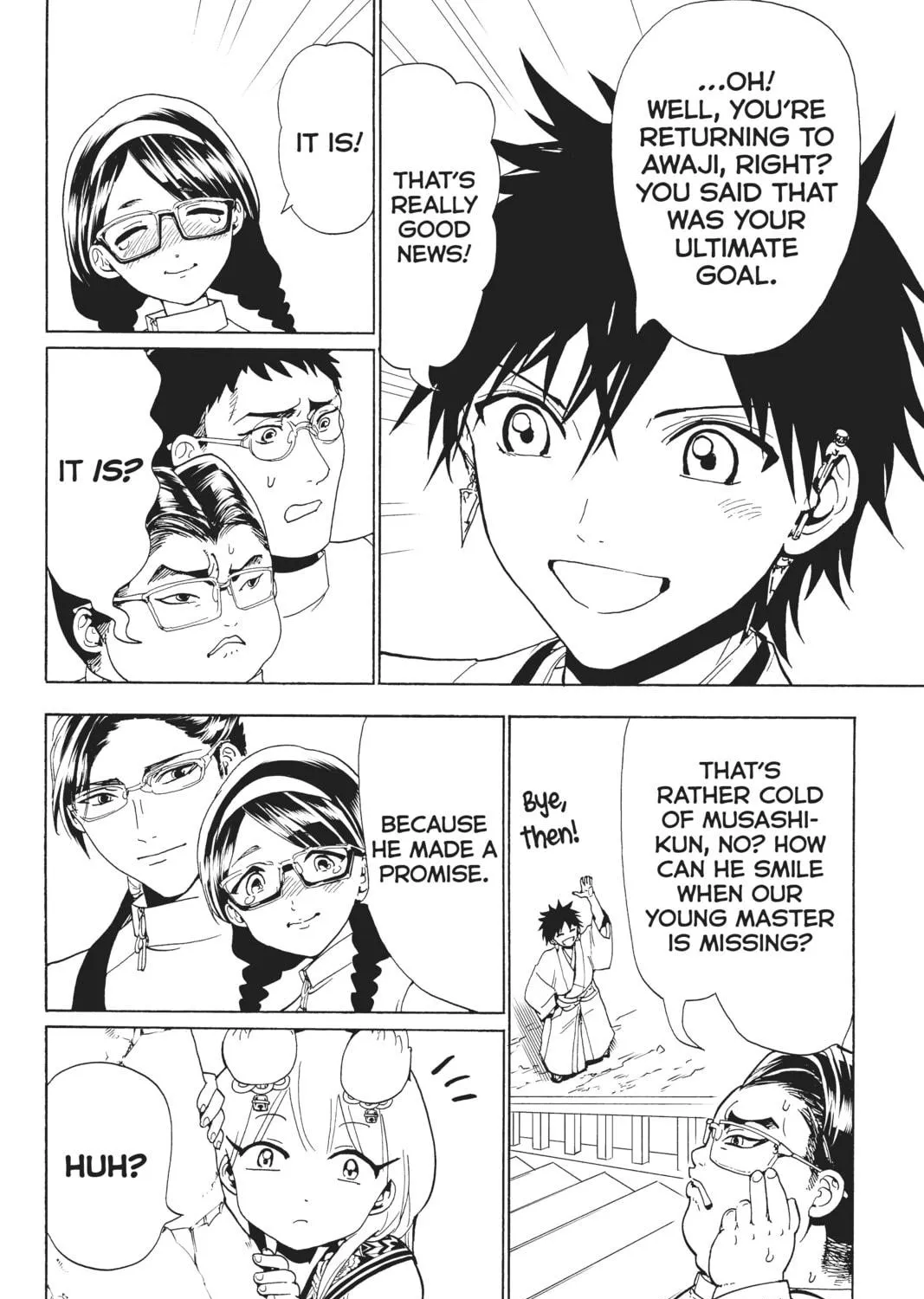 Orient Chapter 116 page 23 - 