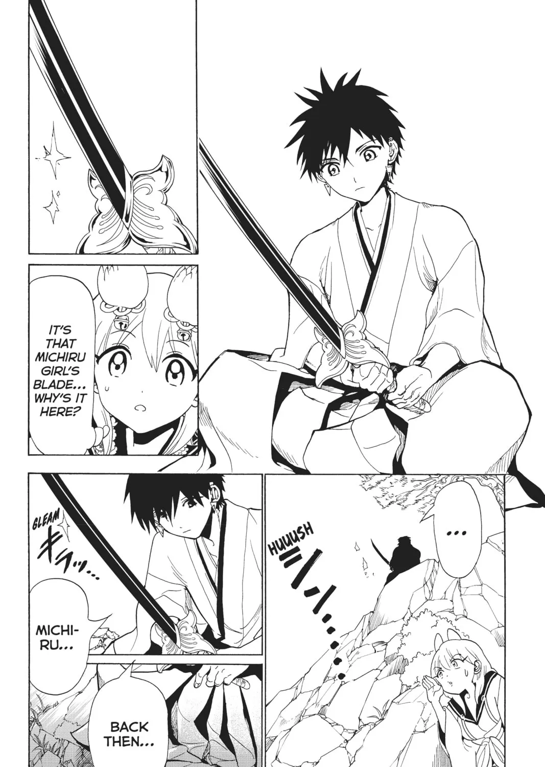 Orient Chapter 116 page 27 - 
