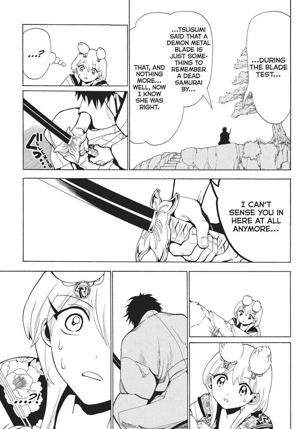 Orient Chapter 116 page 29 - 