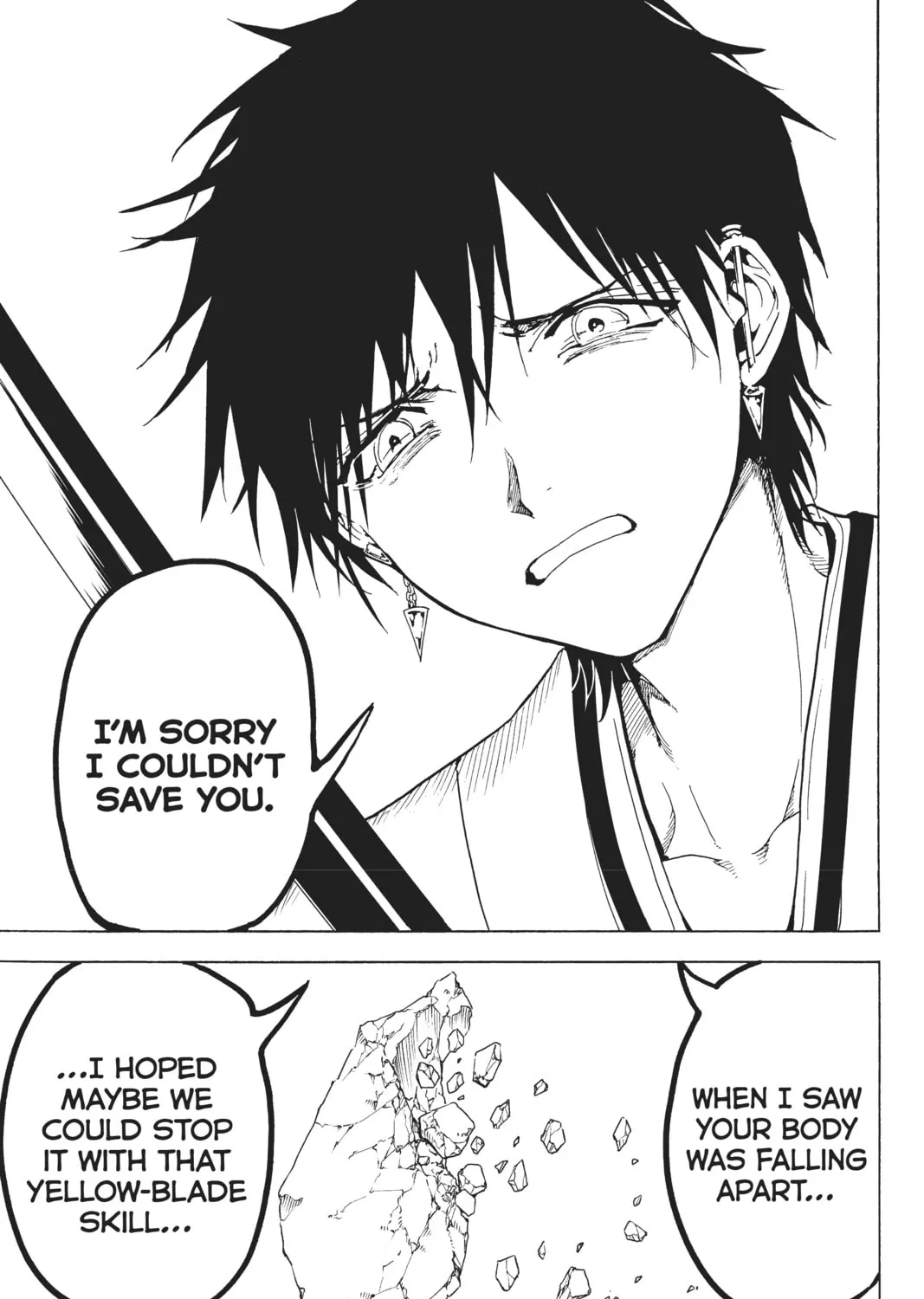 Orient Chapter 116 page 37 - 