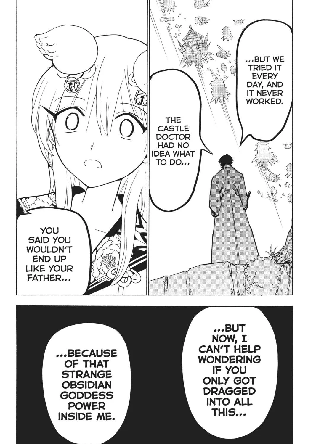 Orient Chapter 116 page 39 - 