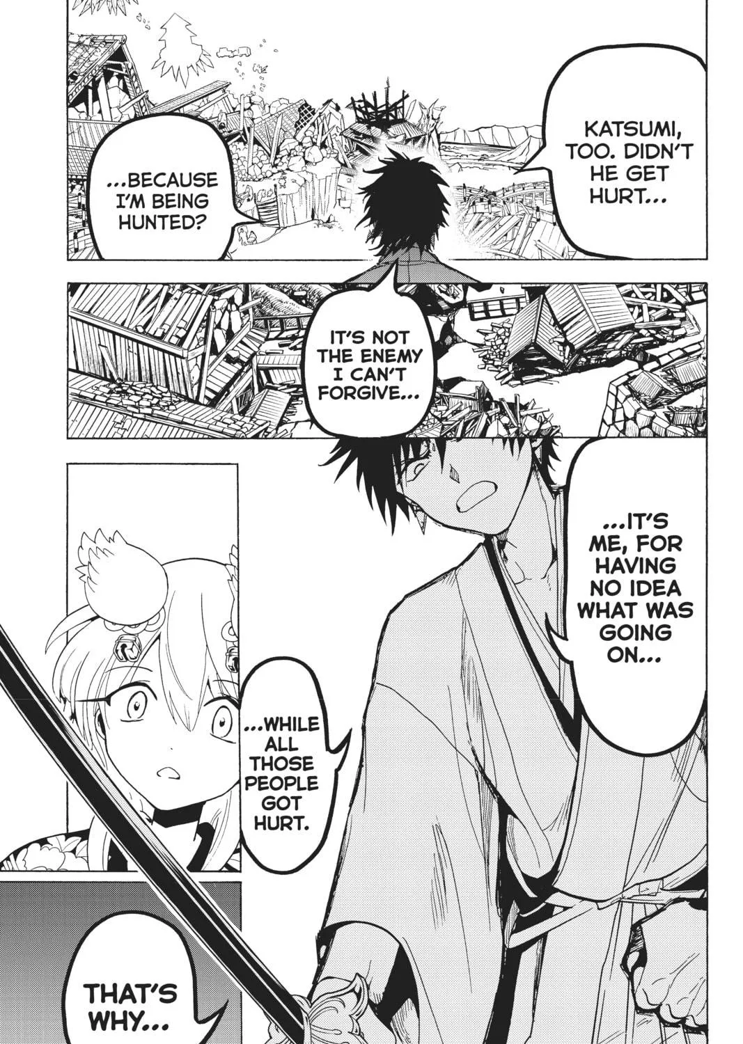 Orient Chapter 116 page 41 - 