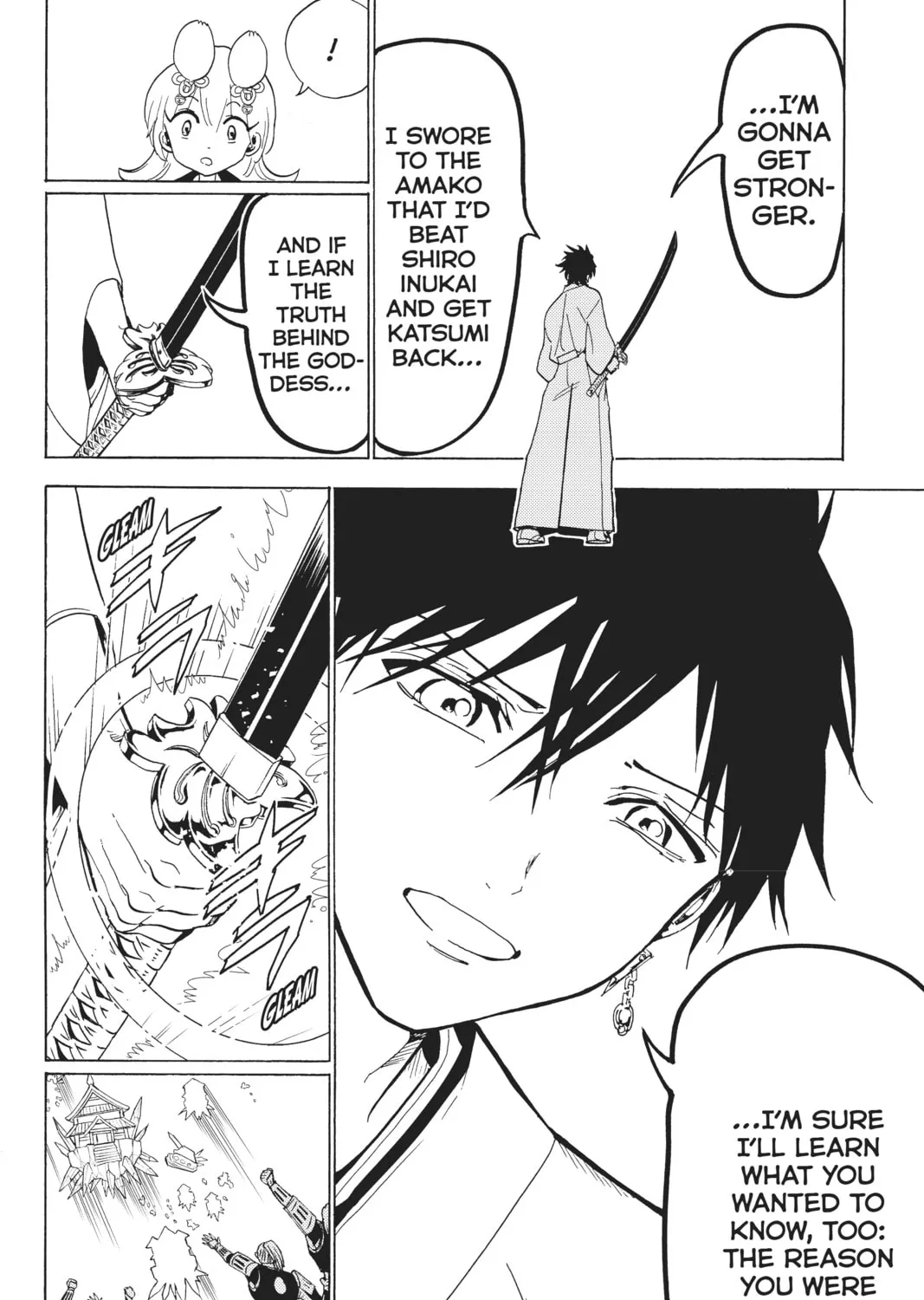 Orient Chapter 116 page 43 - 