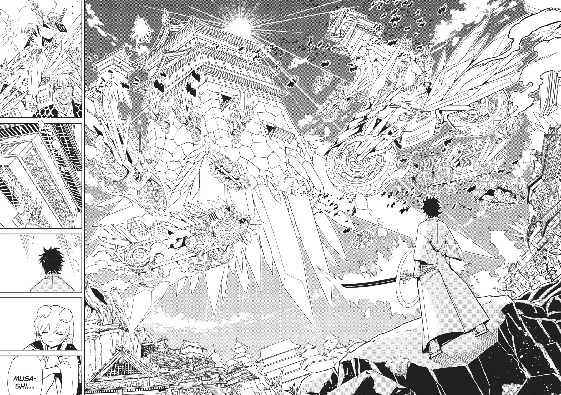 Orient Chapter 116 page 47 - 