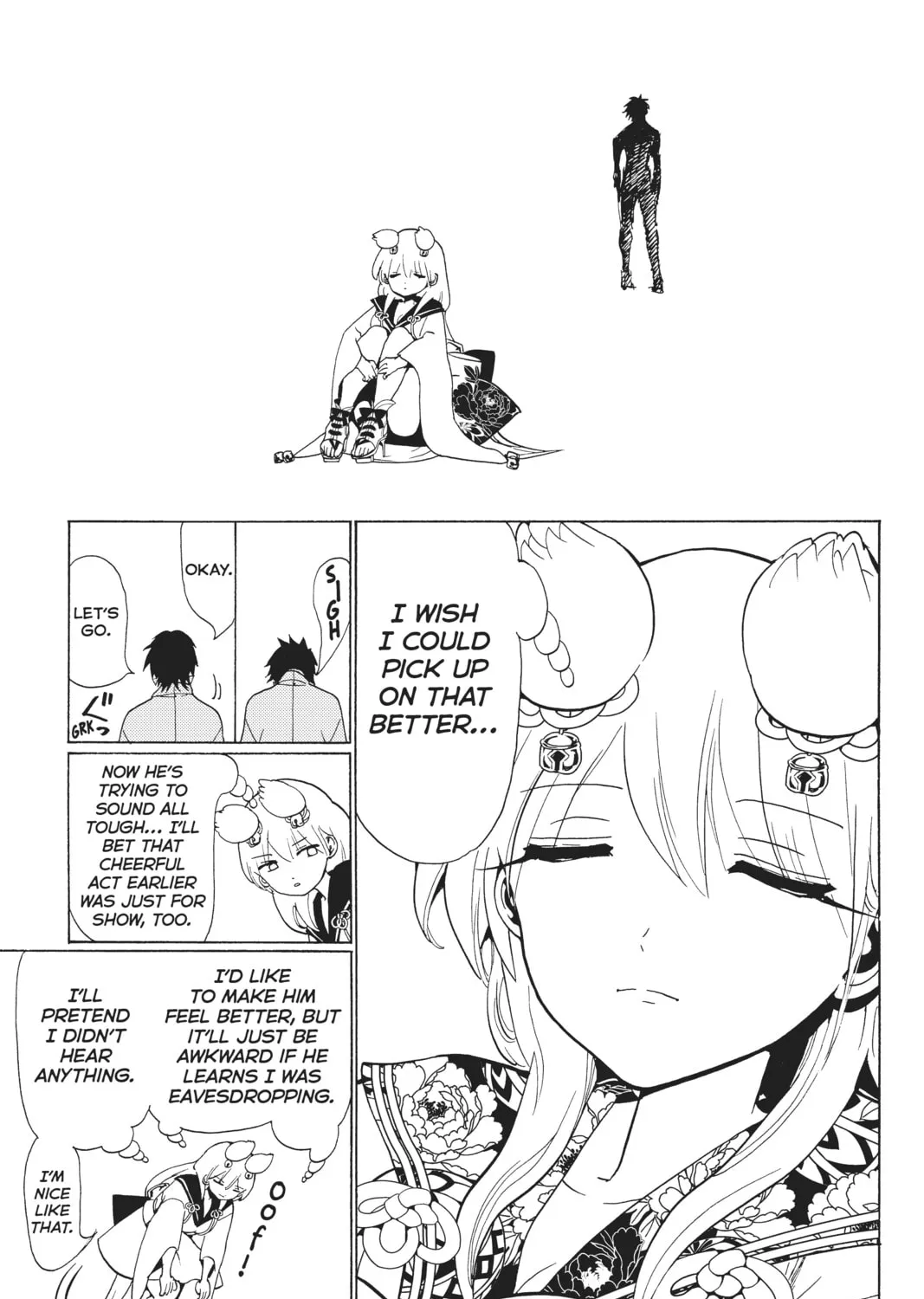 Orient Chapter 116 page 51 - 