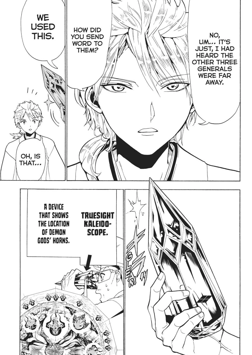 Orient Chapter 116 page 59 - 