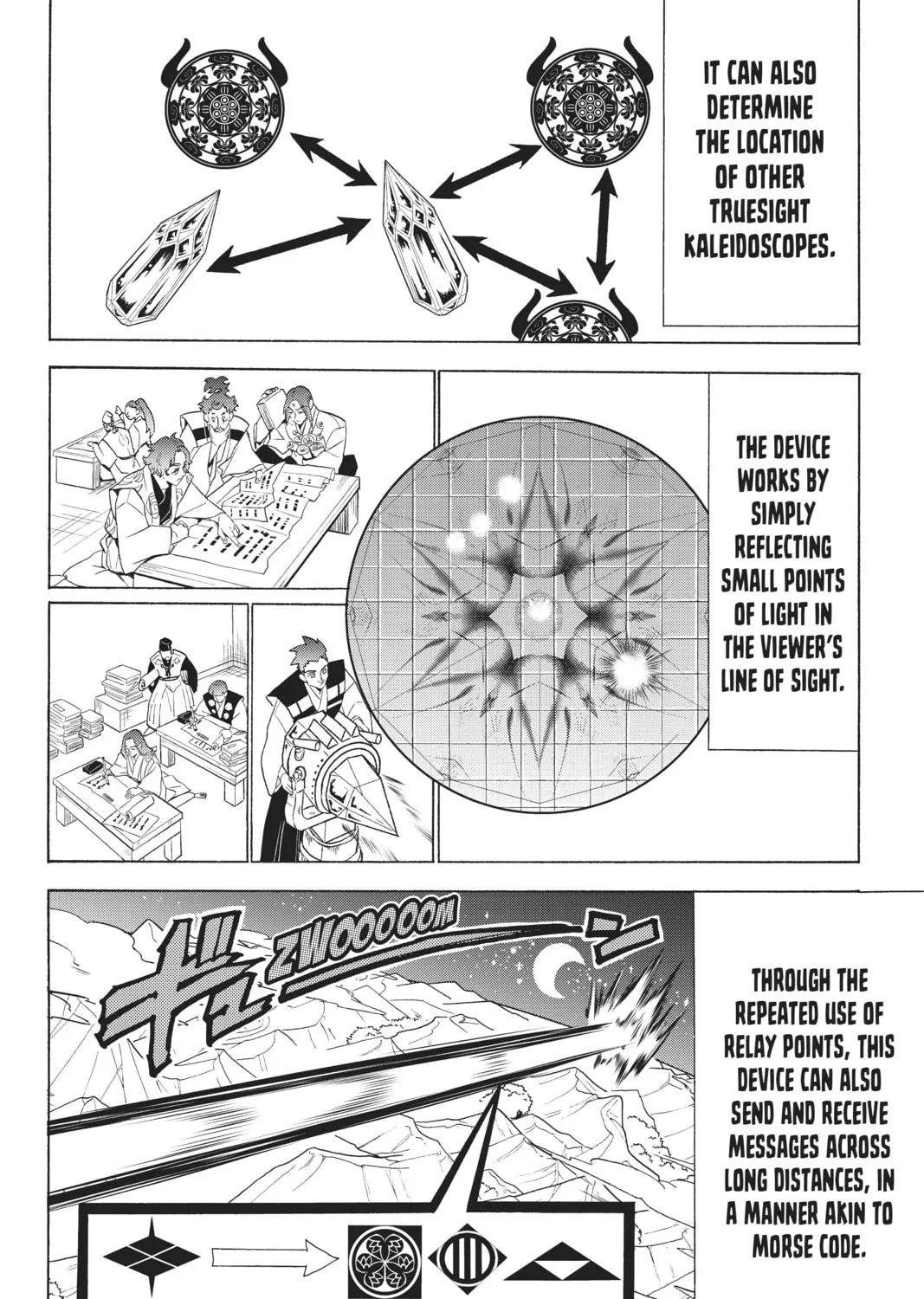 Orient Chapter 116 page 61 - 