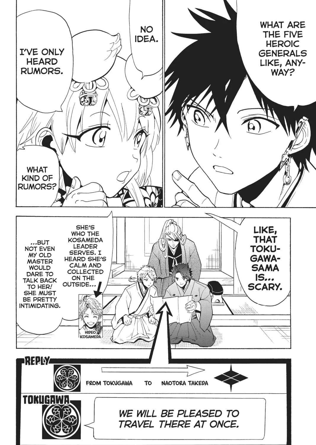 Orient Chapter 116 page 65 - 