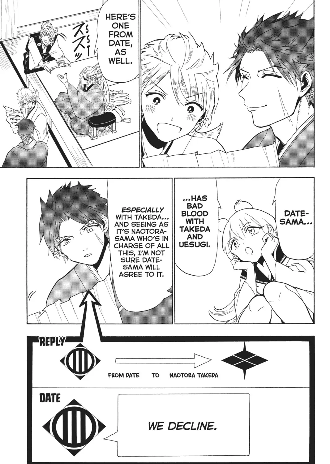 Orient Chapter 116 page 67 - 