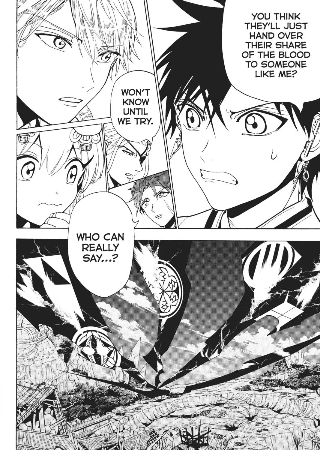 Orient Chapter 116 page 77 - 