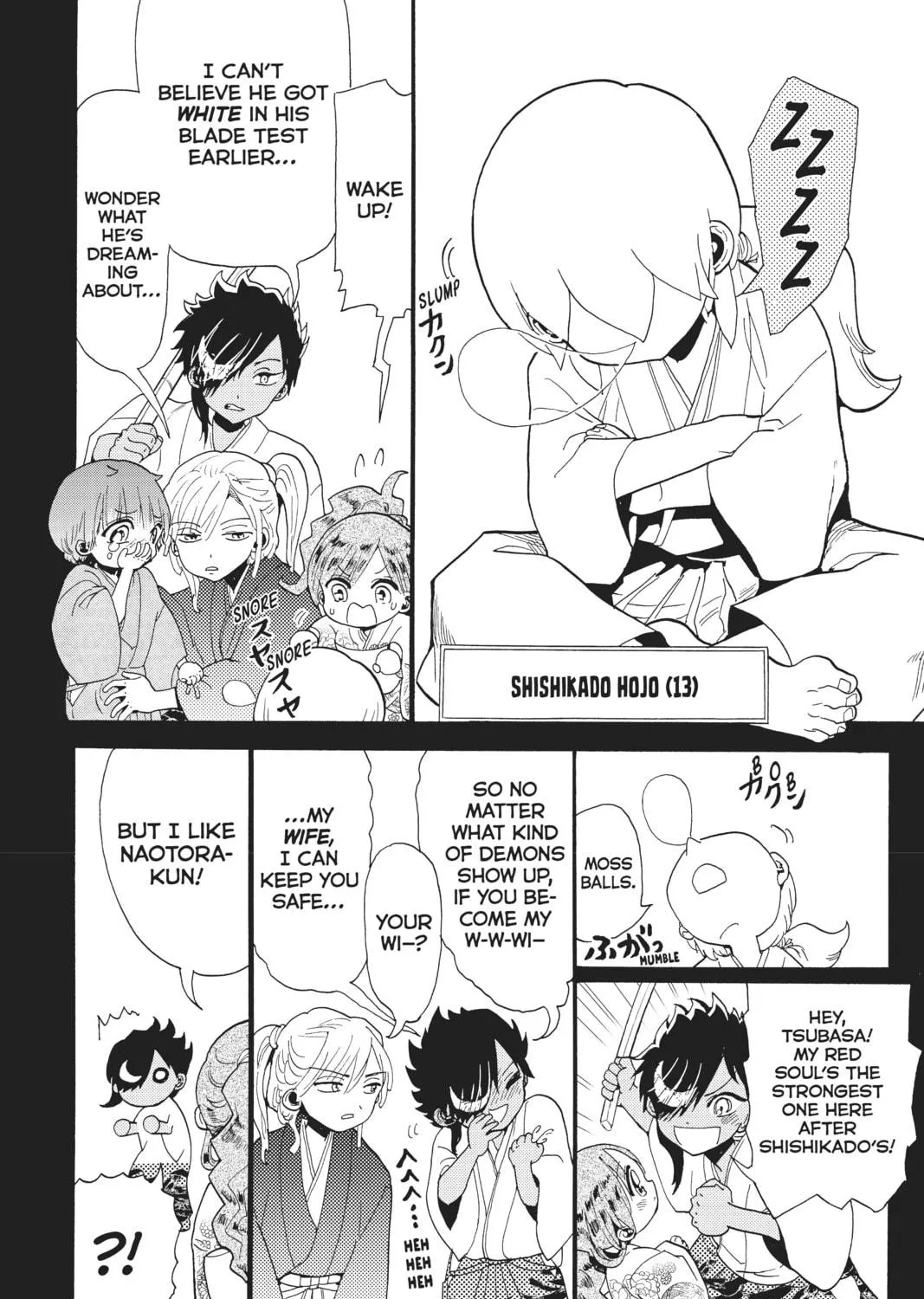 Orient Chapter 117 page 11 - 