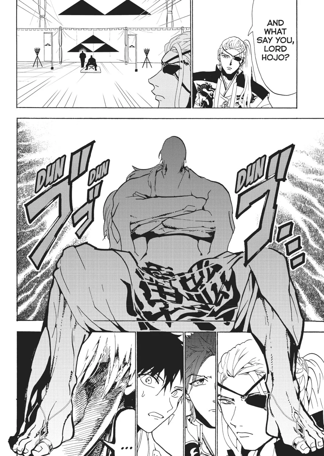 Orient Chapter 117 page 27 - 
