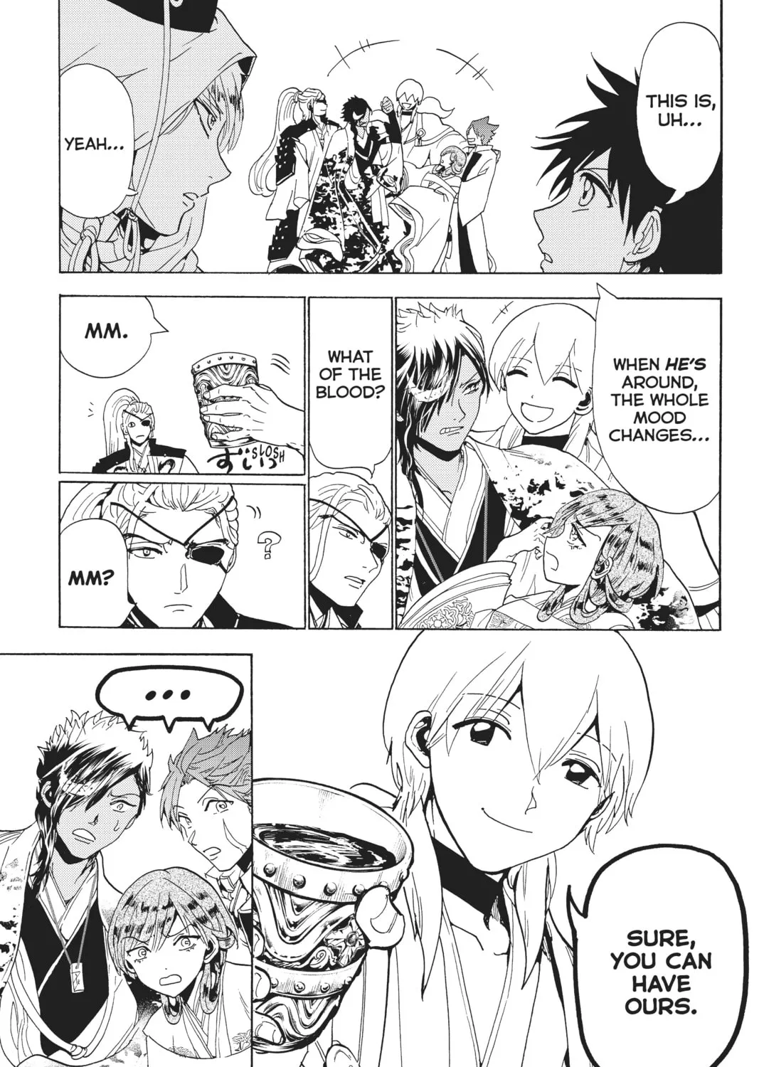 Orient Chapter 117 page 33 - 