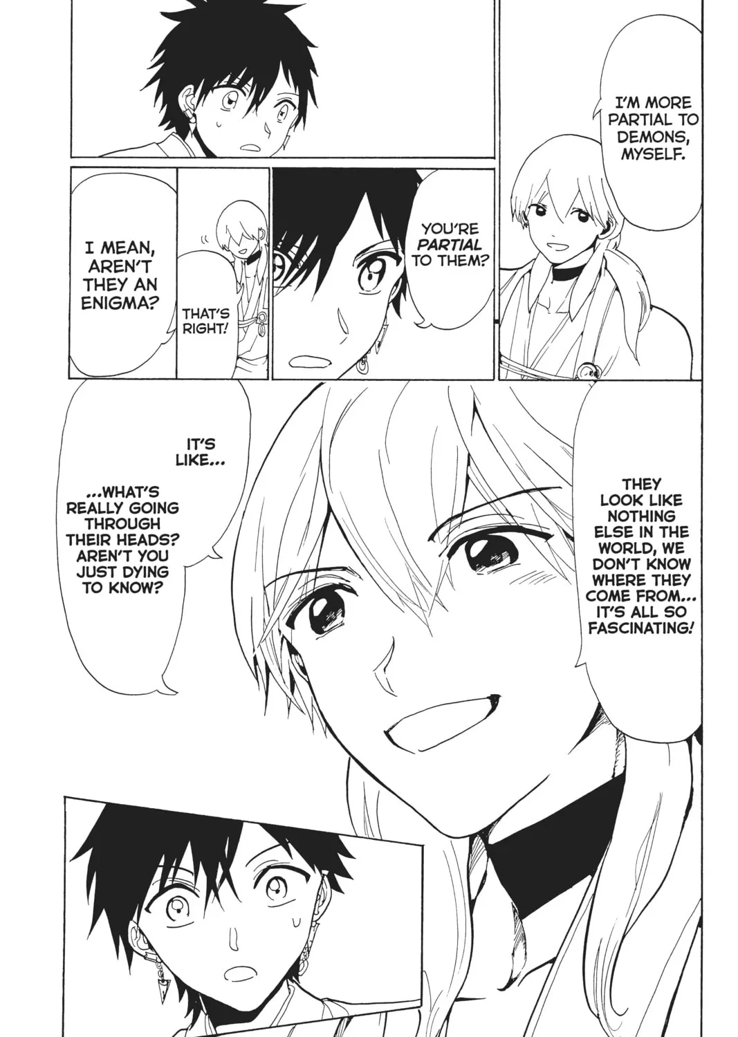 Orient Chapter 117 page 37 - 