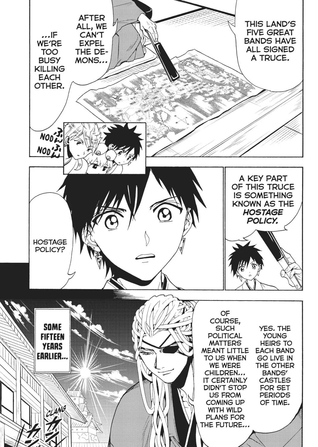 Orient Chapter 117 page 5 - 
