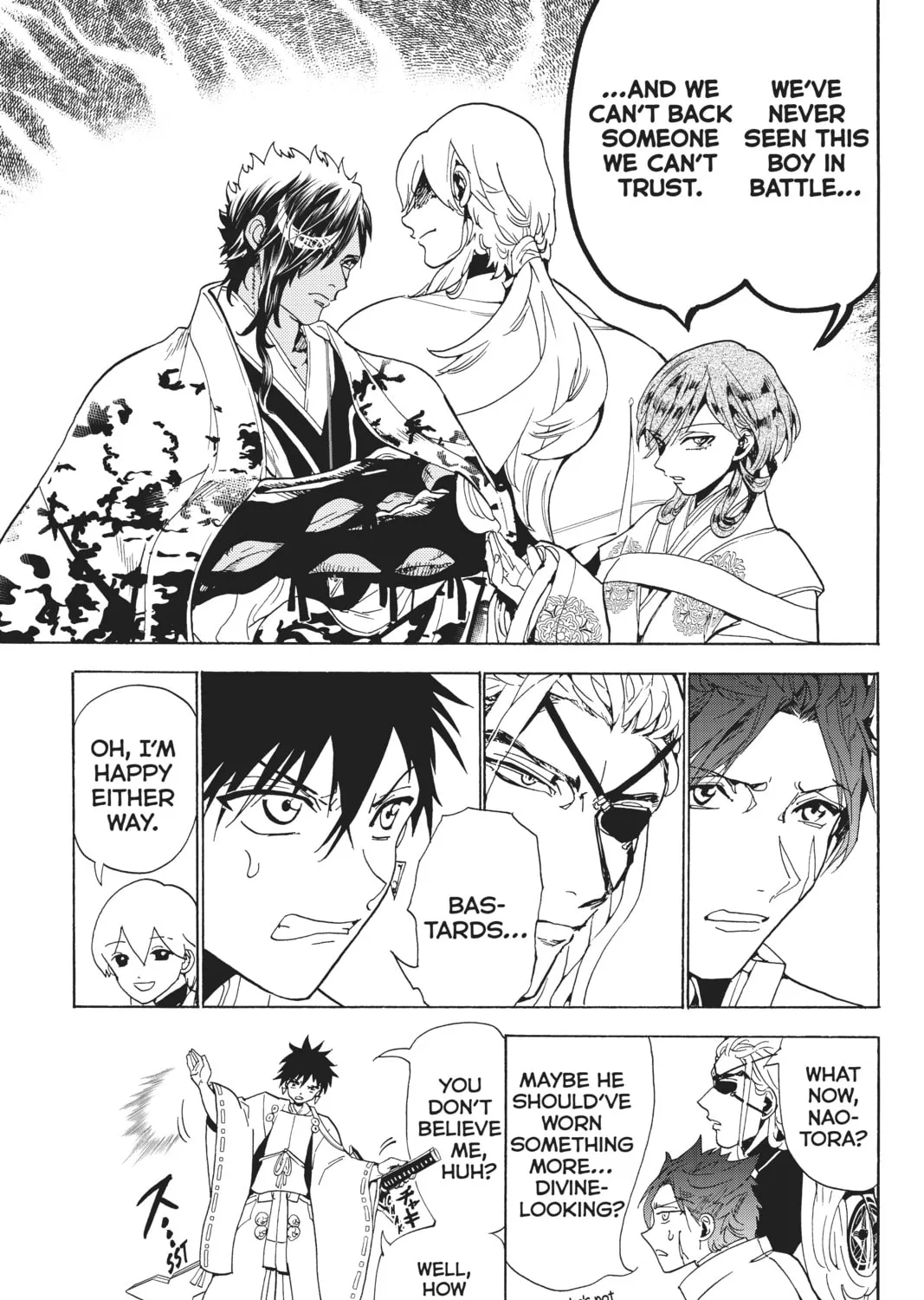 Orient Chapter 117 page 45 - 