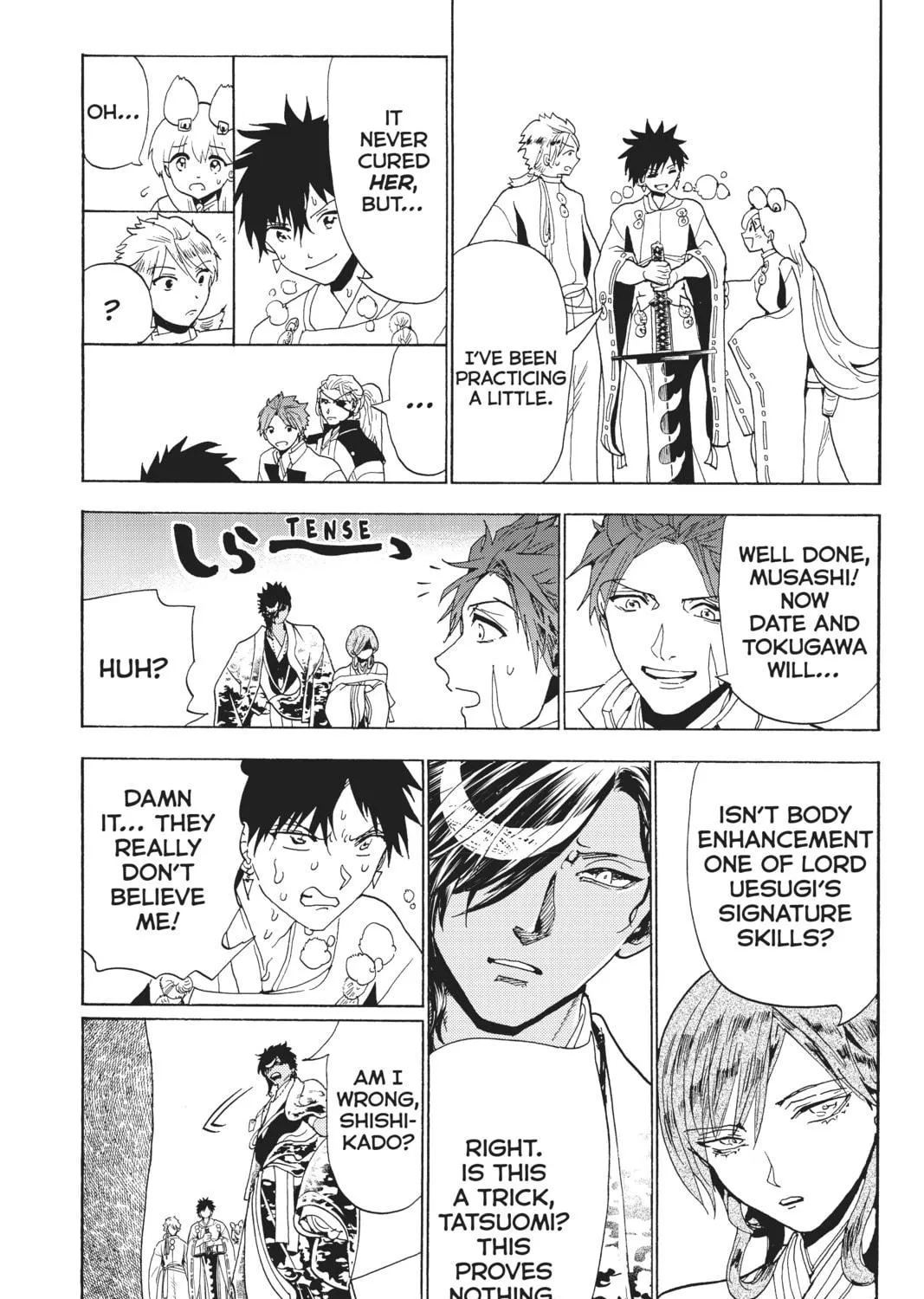 Orient Chapter 117 page 53 - 