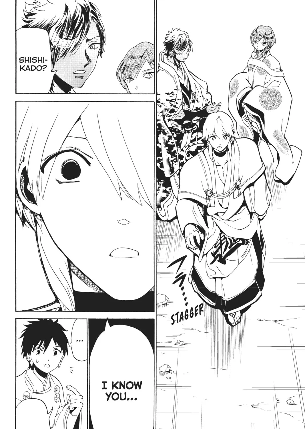 Orient Chapter 117 page 55 - 