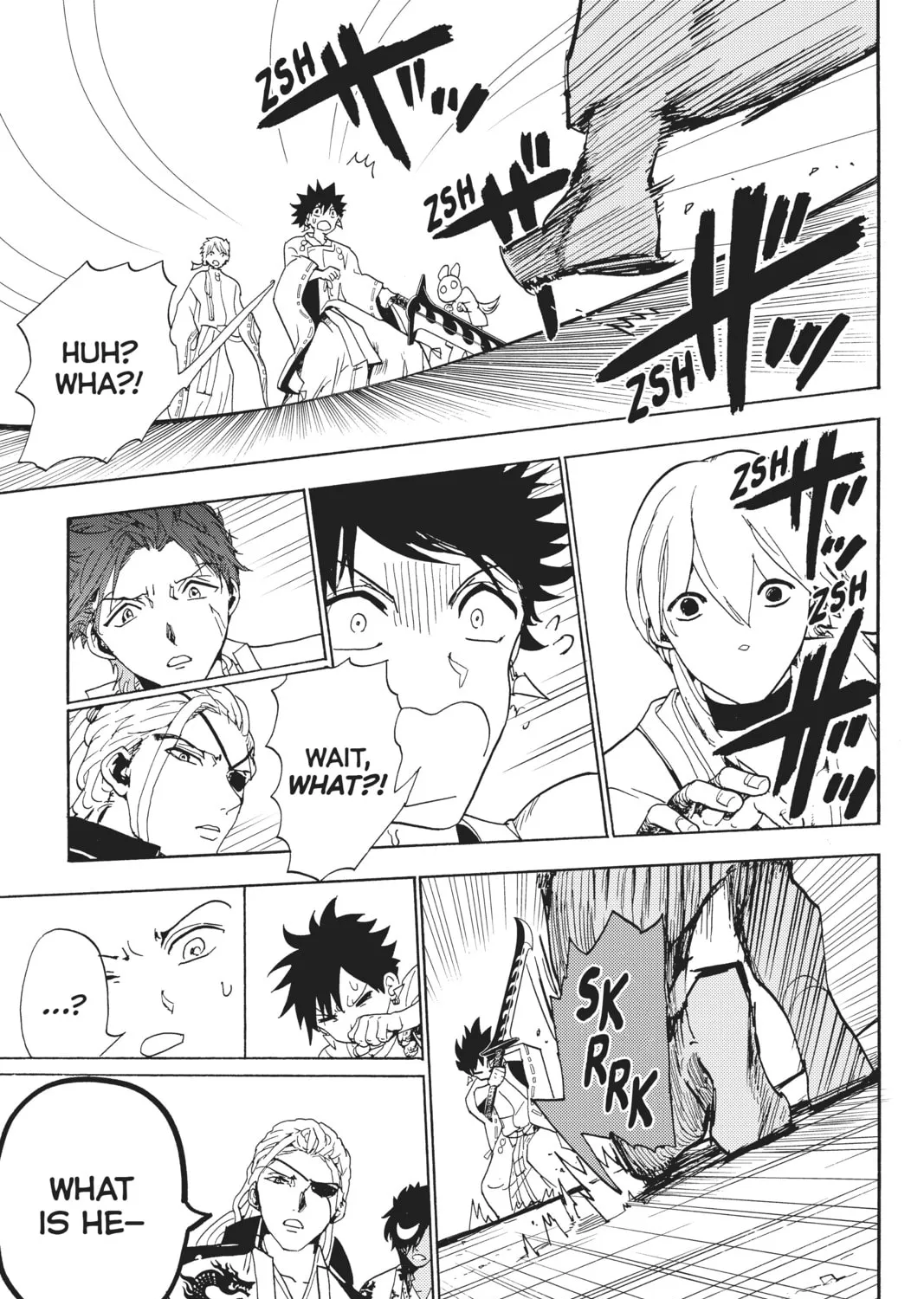 Orient Chapter 117 page 57 - 