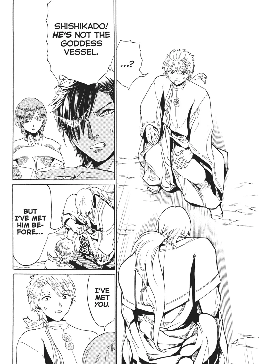 Orient Chapter 117 page 61 - 