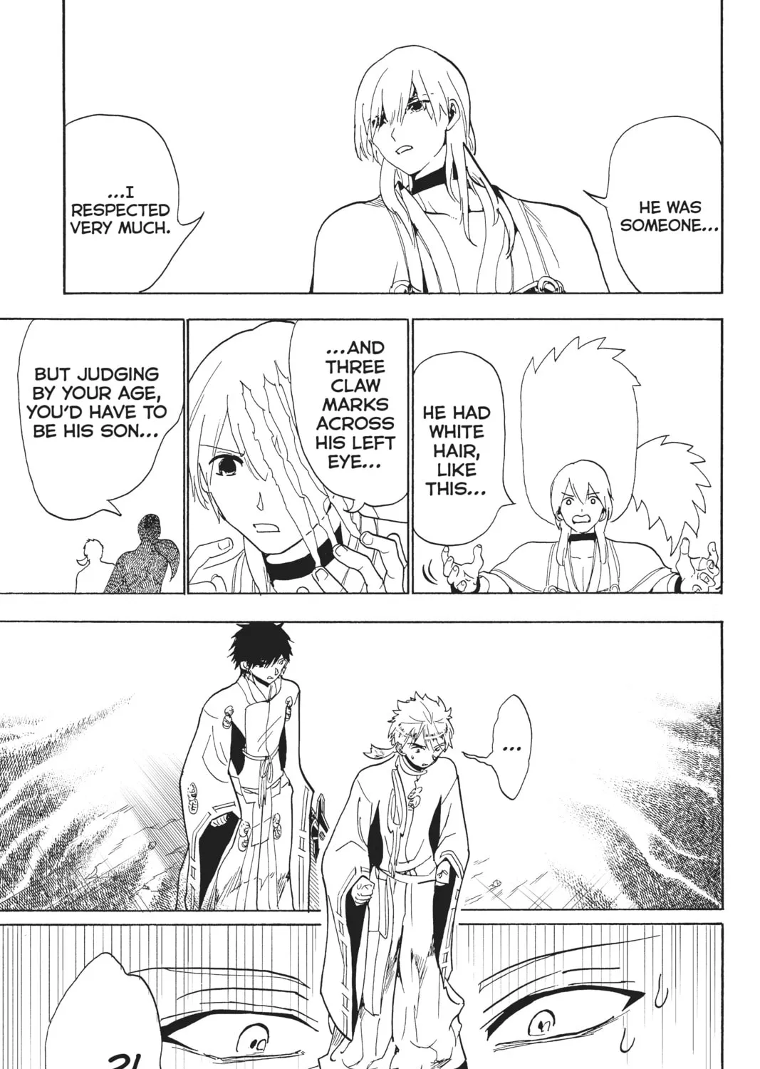 Orient Chapter 117 page 67 - 