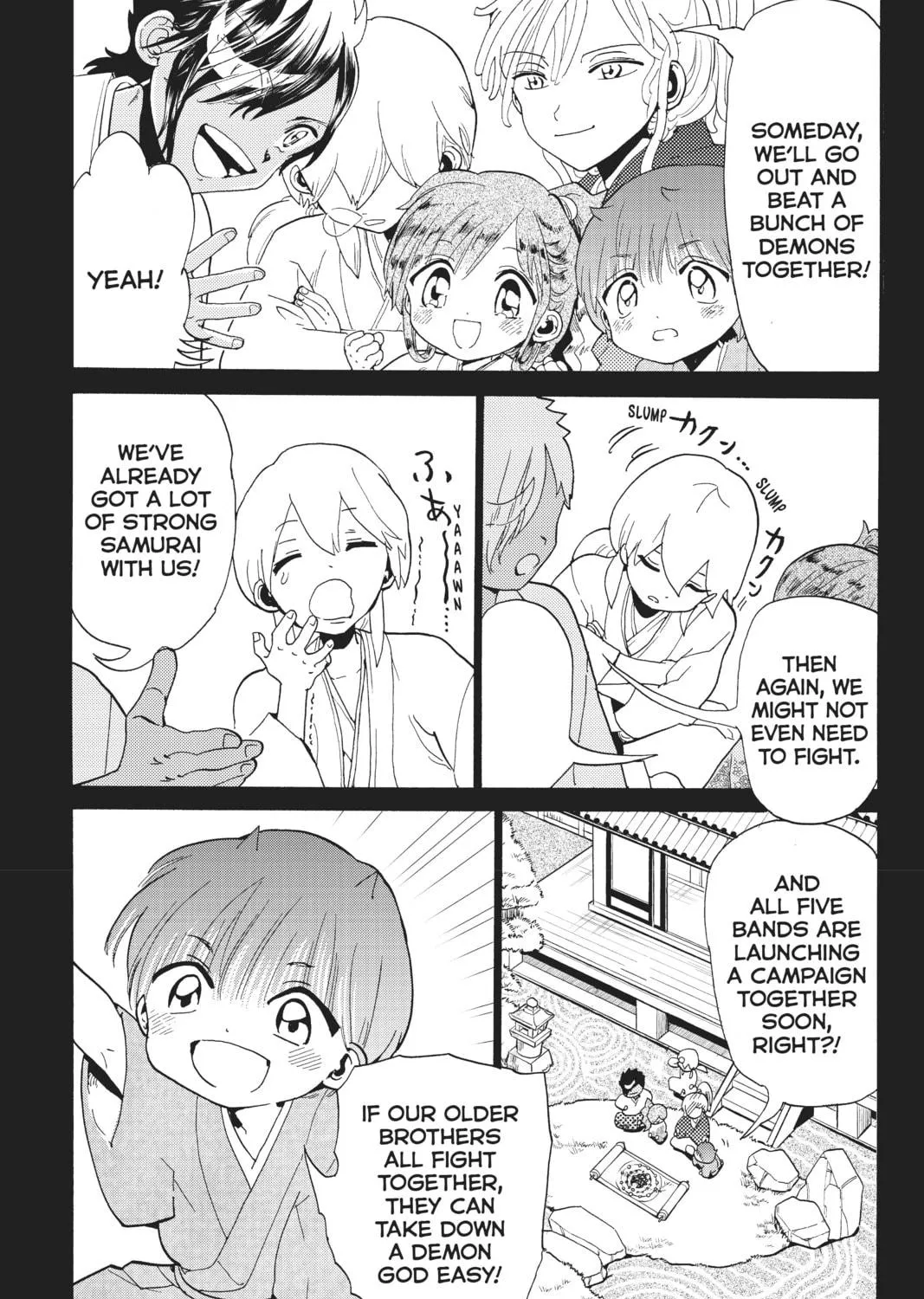 Orient Chapter 117 page 71 - 