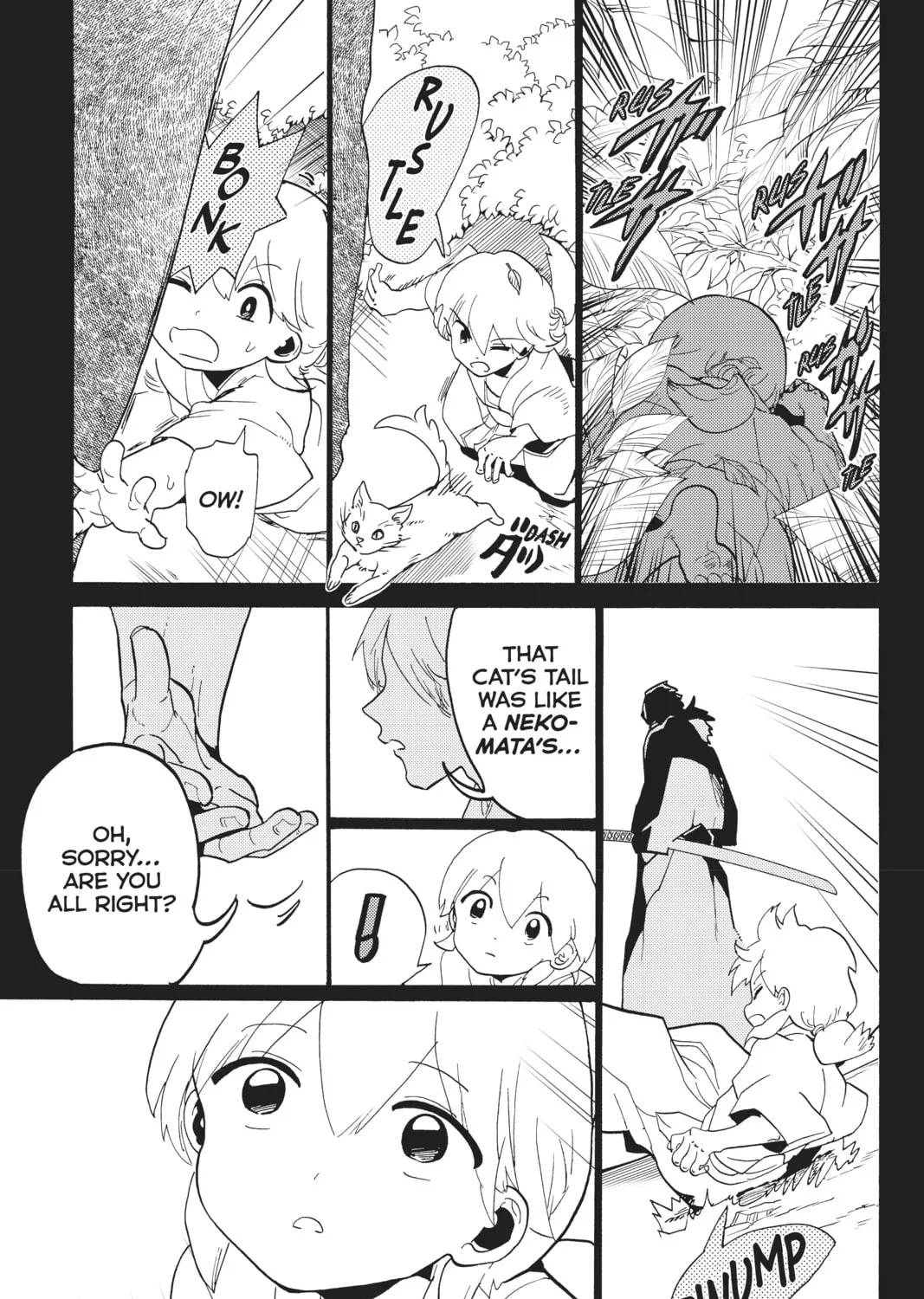 Orient Chapter 117 page 75 - 