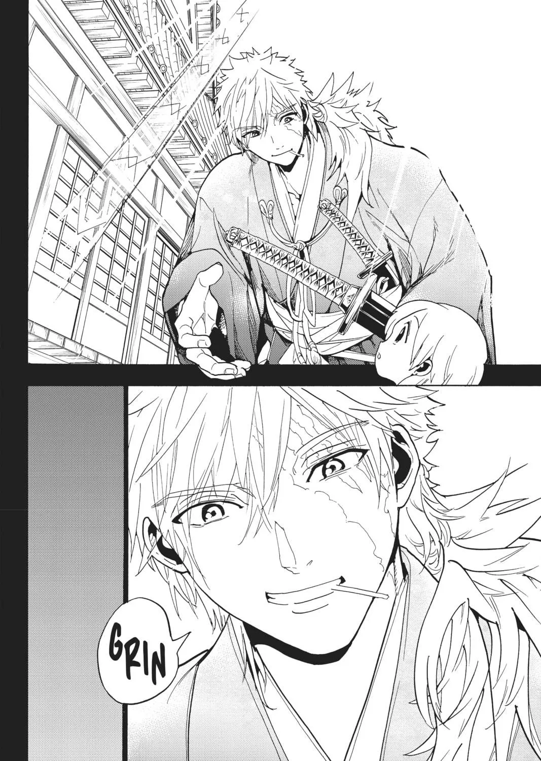Orient Chapter 117 page 77 - 