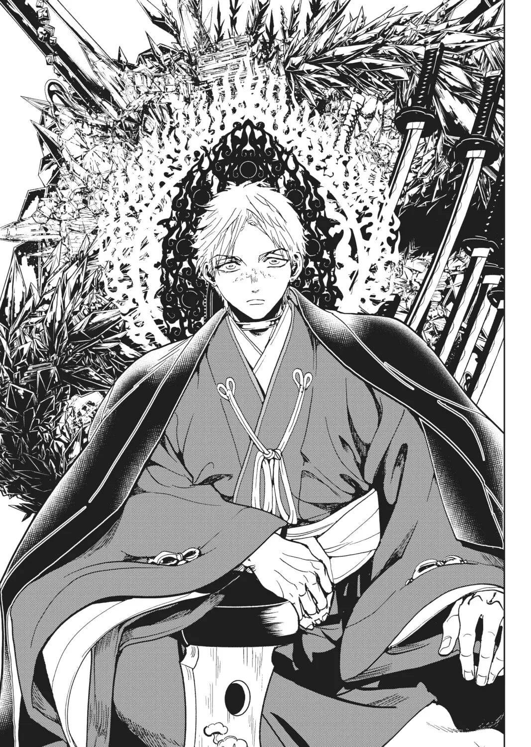 Orient Chapter 118 page 1 - 