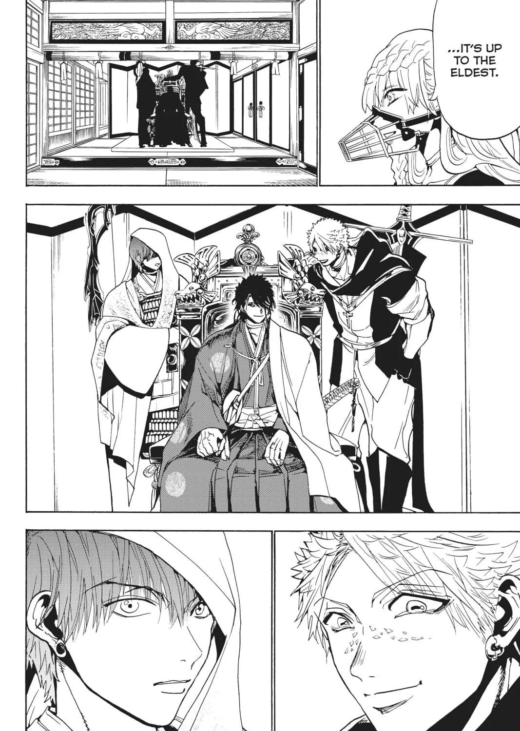 Orient Chapter 118 page 11 - 