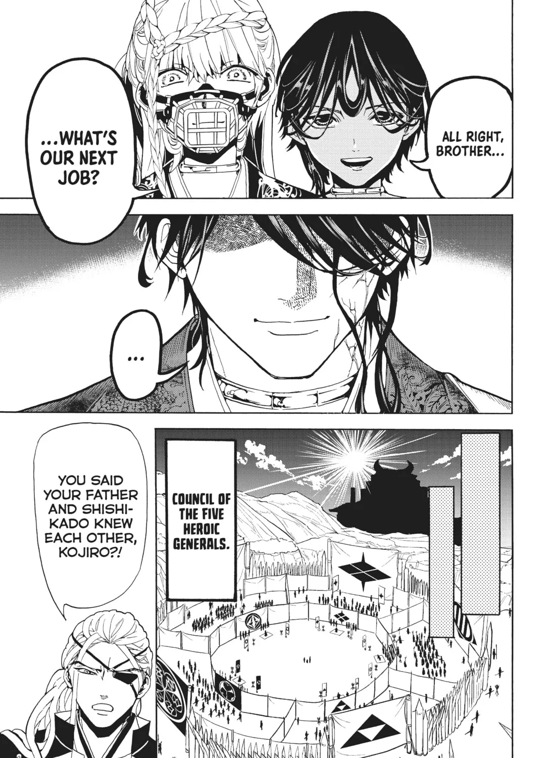 Orient Chapter 118 page 13 - 