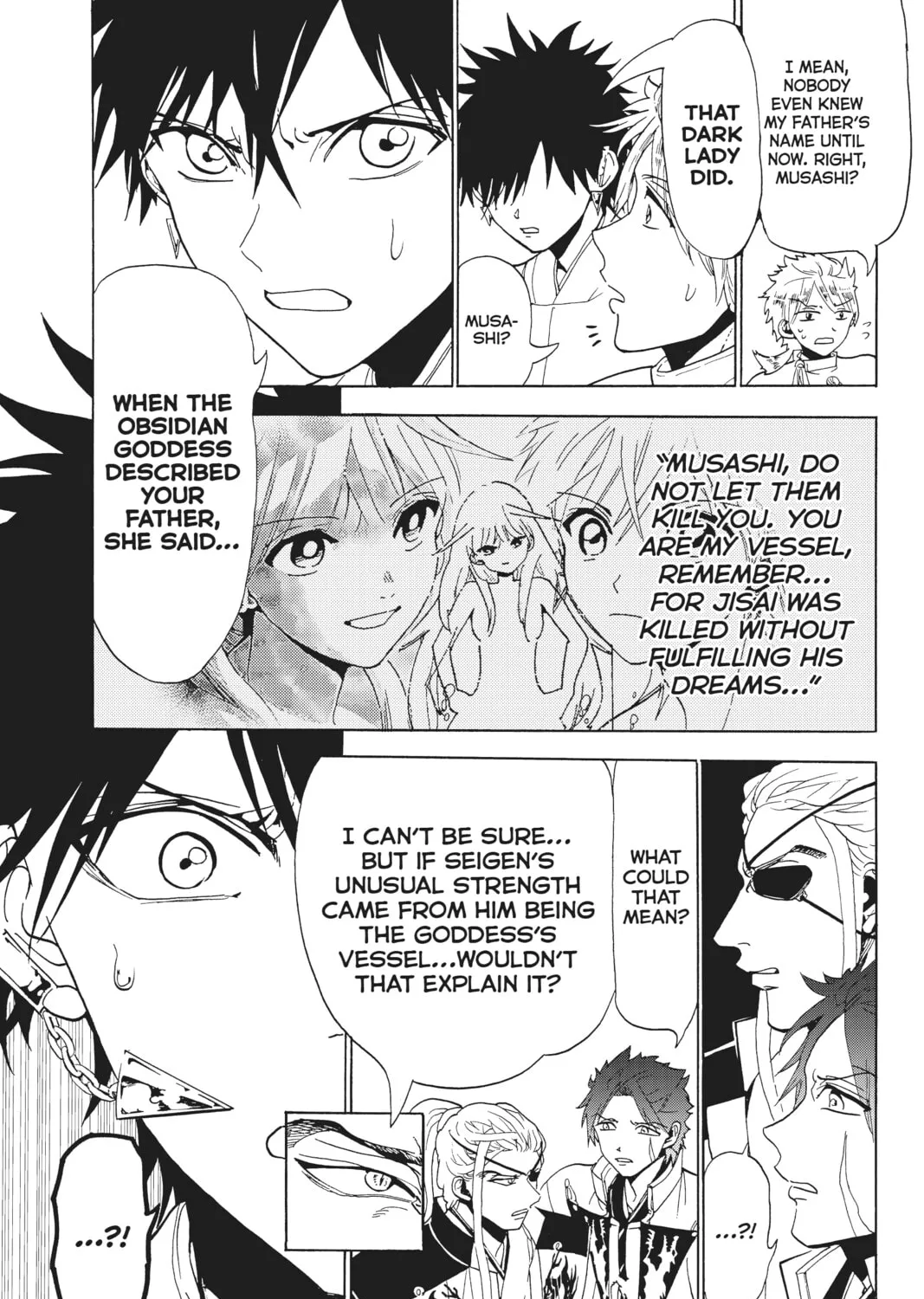 Orient Chapter 118 page 25 - 