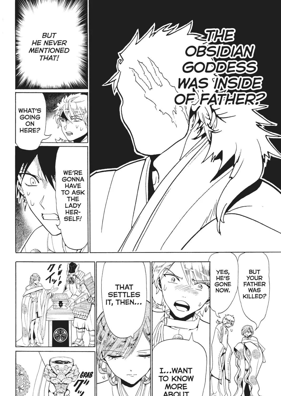 Orient Chapter 118 page 27 - 