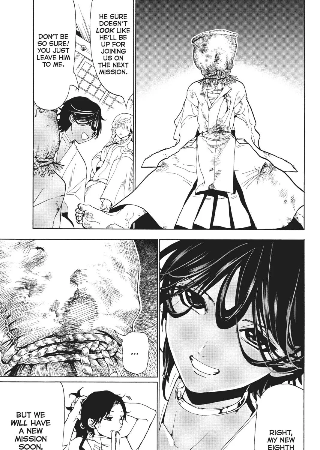 Orient Chapter 118 page 5 - 