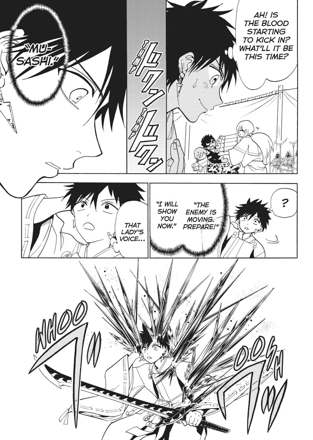 Orient Chapter 118 page 41 - 