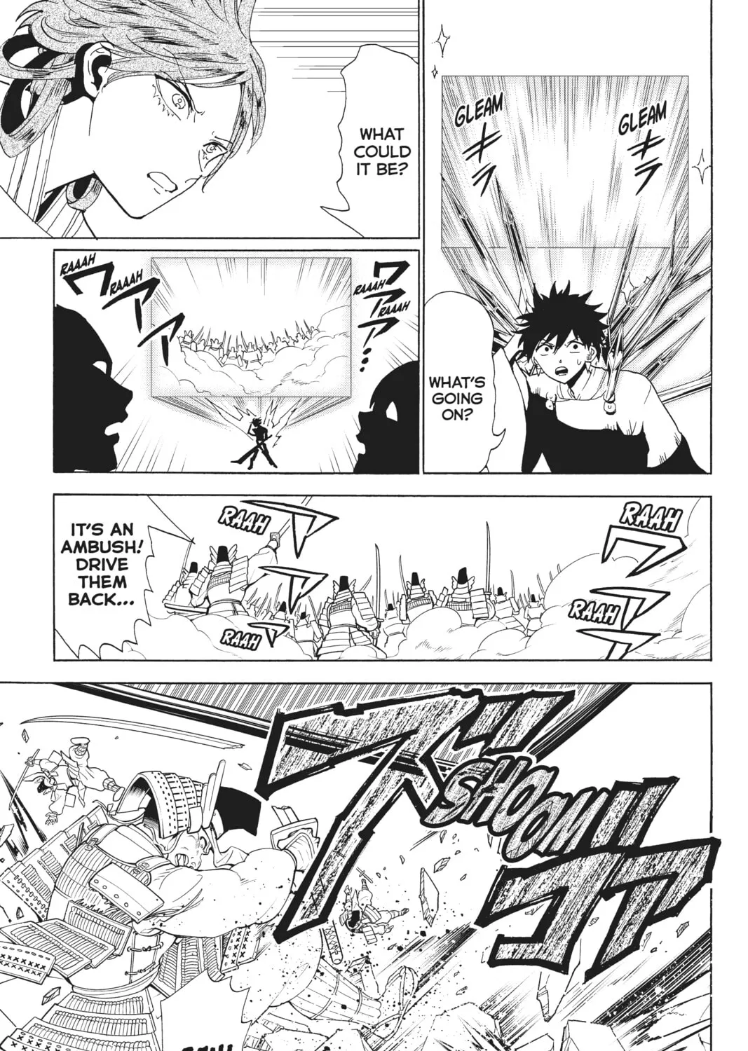 Orient Chapter 118 page 45 - 