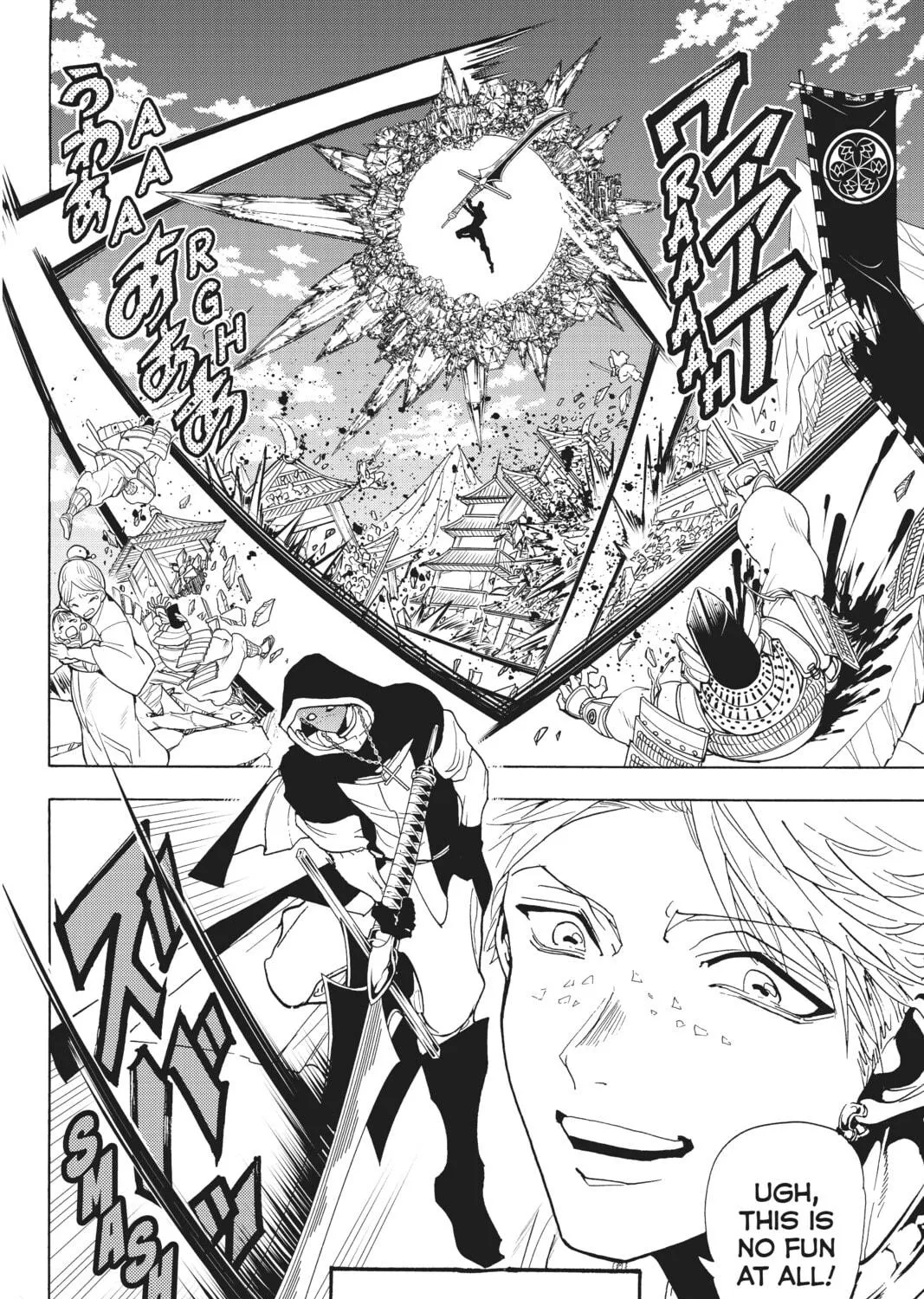 Orient Chapter 118 page 47 - 