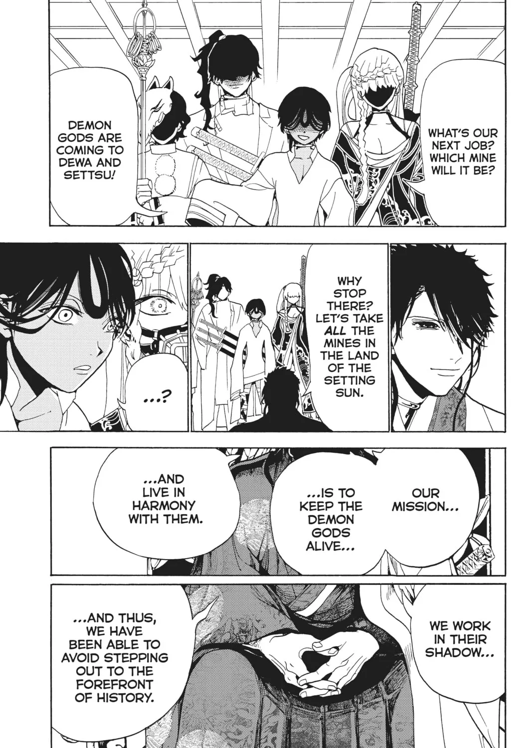 Orient Chapter 118 page 57 - 