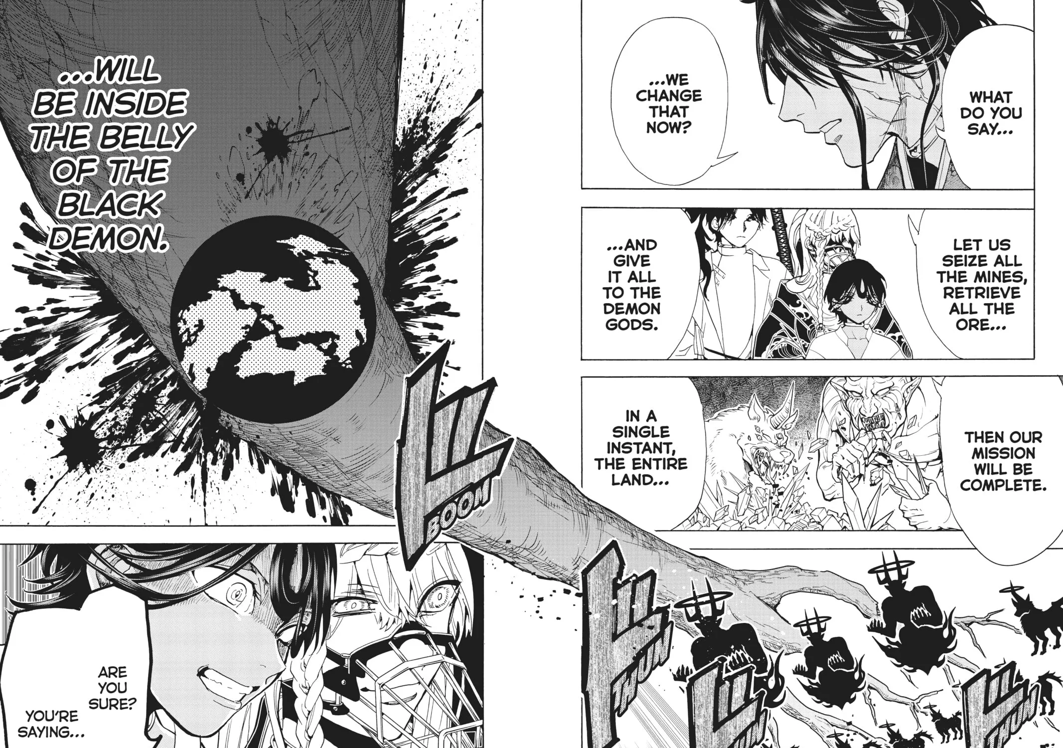 Orient Chapter 118 page 59 - 