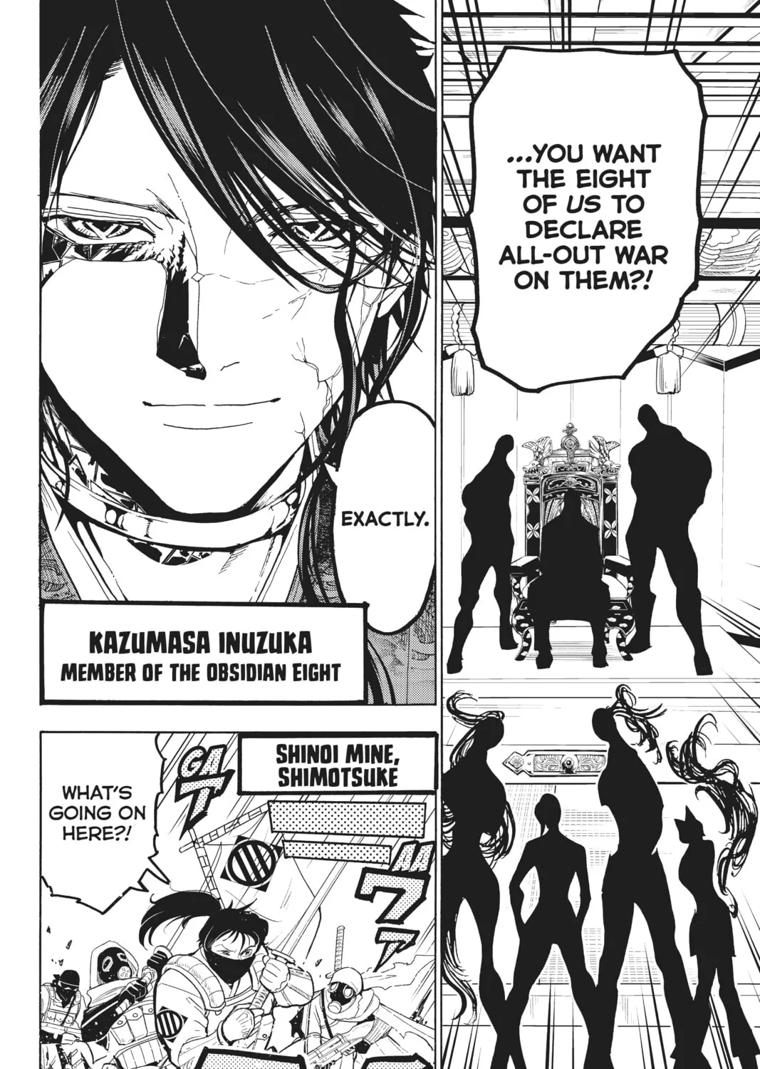 Orient Chapter 118 page 61 - 