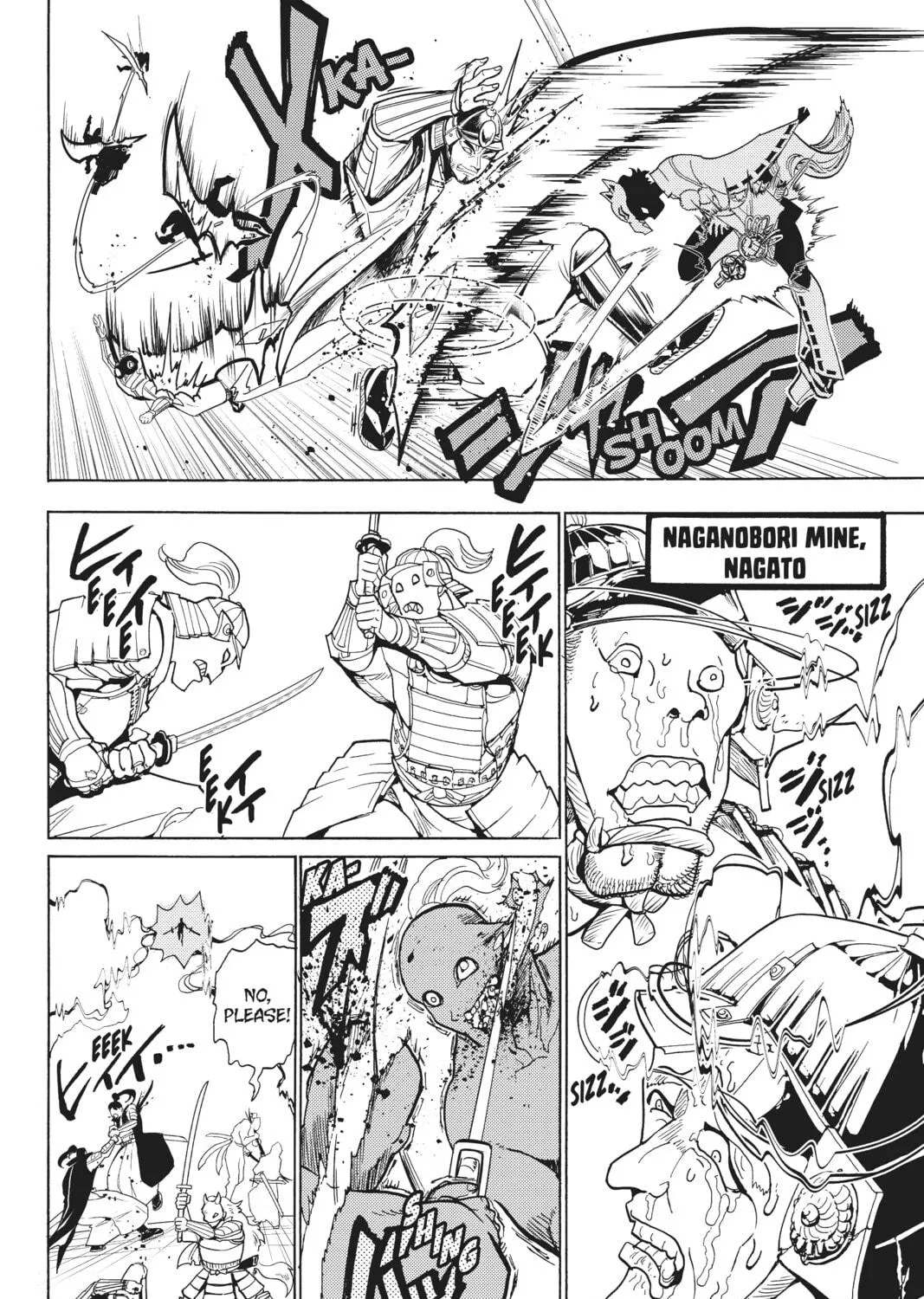Orient Chapter 118 page 65 - 