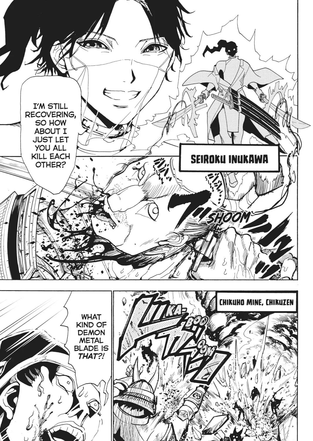 Orient Chapter 118 page 67 - 