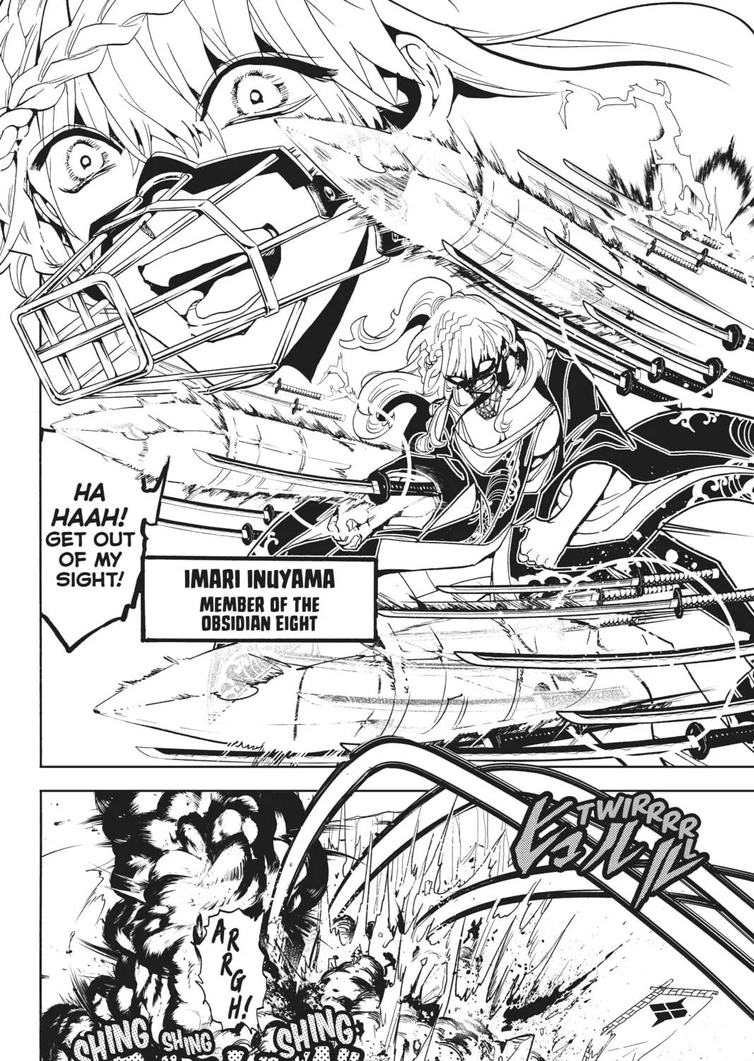 Orient Chapter 118 page 69 - 