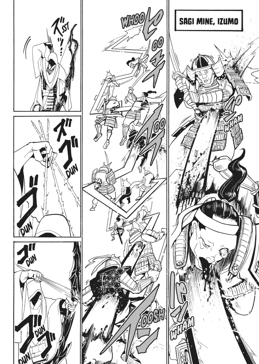 Orient Chapter 118 page 73 - 